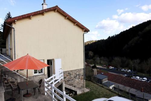 Saint cirgues en Montagne - l'Ardèche pour un séjour déconnecté - Location saisonnière - Saint-Cirgues-en-Montagne