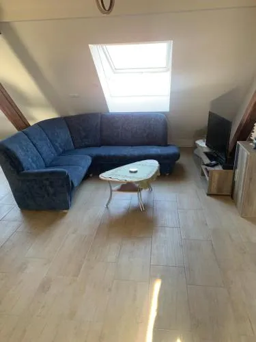 Ferienwohnung, 3 Zimmer, 100 qm, Betten trennbar 2. Stock in Ilbenstadt, Deutschland