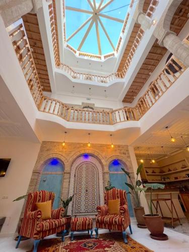 Cơ sở vật chất, Riad Al Manara in Essaouira
