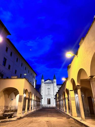 PALAZZO SASSATELLI - Nel cuore di Cascia 5