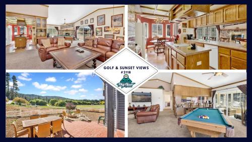 2118-Moonridge Golf and Sunset View home