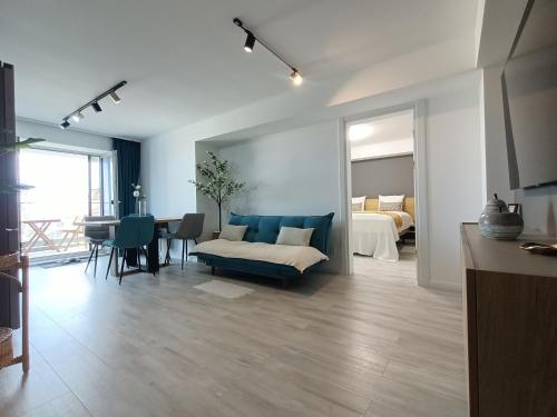 Apartament la 2 minute de mare