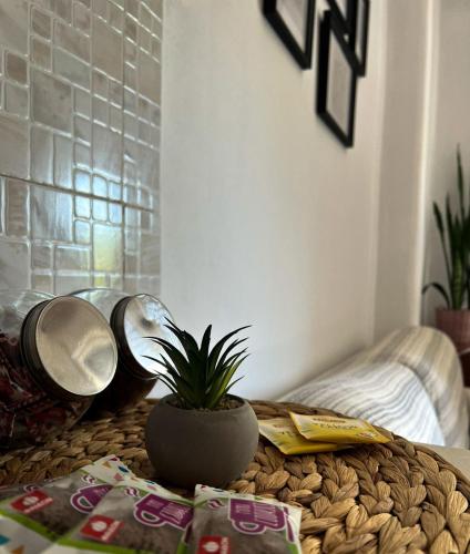 Varosi Apartment in Komotini