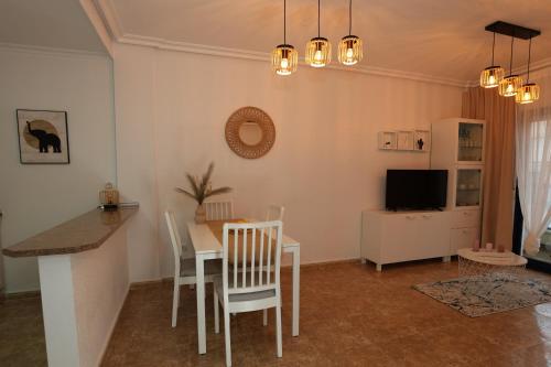 Wyposażenie, Costania Apartament Penthouse Cabo Roig Alicante in Torrevieja
