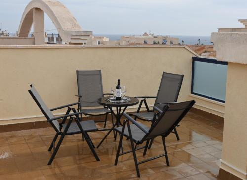 Rozrywka, Costania Apartament Penthouse Cabo Roig Alicante in Torrevieja