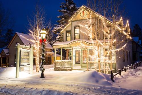 Trails End 401 by Great Western Lodging in Breckenridge, USA