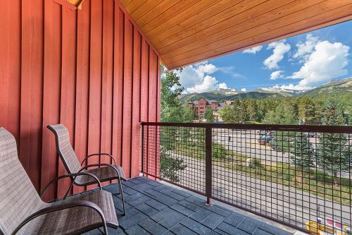 Park Avenue Lofts 205 by Great Western Lodging in Breckenridge, USA