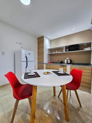 주방, Posadas Fratelli in 엘 아이발