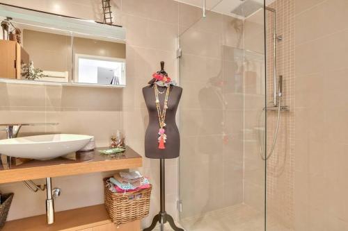 Un vrai nid douillet ! 2 Piscines - Jardin - 2 chambres