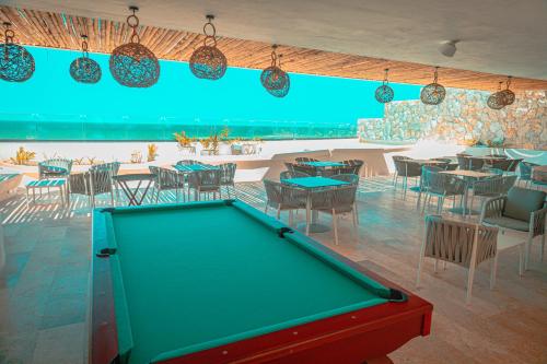 Luxury Ocean Front Apartment in Mérida, Mexico