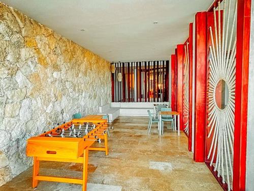 Luxury Ocean Front Apartment in Mérida, Mexico
