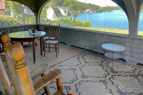 Winnisquam Lake Retreat in Tilton, USA