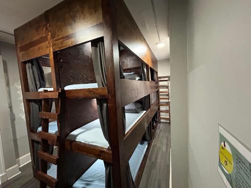 Bed in 10-Bed Mixed Dormitory Room