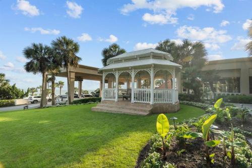 Sunset Dream in Galveston, USA