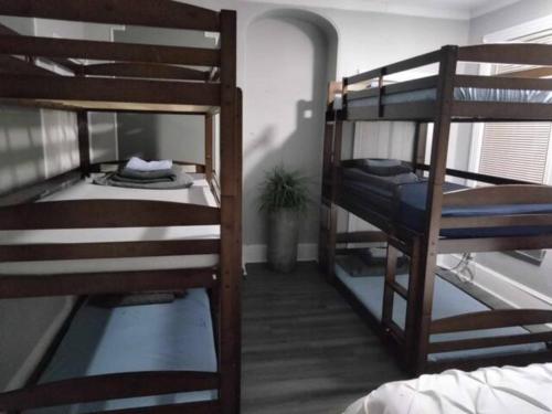 Bed in 8-Bed Mixed Dormitory Room