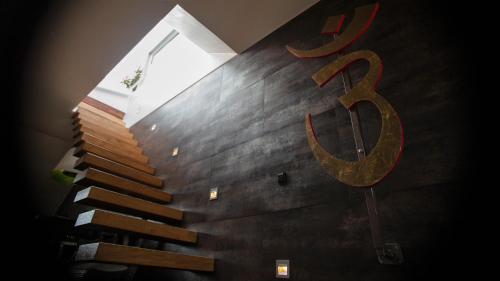 Penthouse in the heart of the City, Kodaň (fotografie 10)