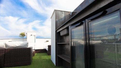 Penthouse in the heart of the City, Kodaň (fotografie 5)