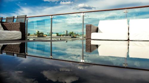 Penthouse in the heart of the City, Kodaň (fotografie 6)