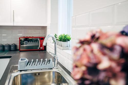 Park & Relax in 1bd Central Liverpool home, Liverpool (fotografie 3)