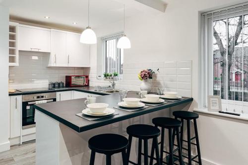 Park & Relax in 1bd Central Liverpool home, Liverpool (fotografie 4)