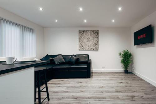 Park & Relax in 1bd Central Liverpool home, Liverpool (fotografie 8)