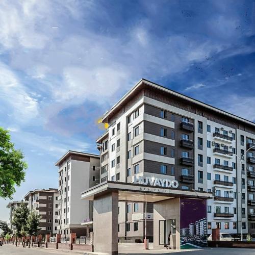 Huvaydo Residence Apartment