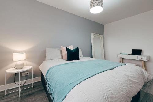 Park & Relax in 1bd Central Liverpool home, Liverpool (fotografie 9)