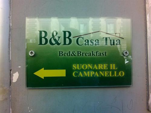 B&B Casa Tua, Neapel (Foto 6)