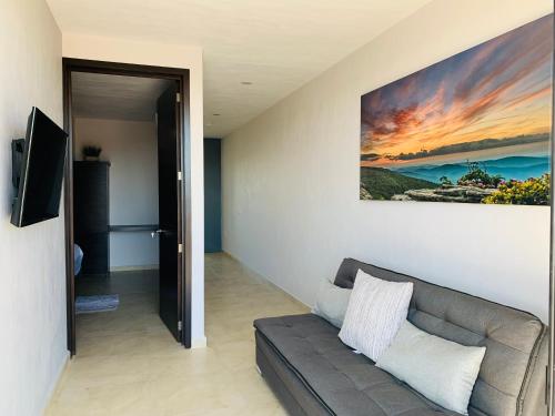 New Modern Condo with Air-condition in Zapotlanejo, Mexico
