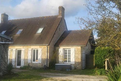 Maison Gîte la vie est belle - Location saisonnière - Val-d'Arry