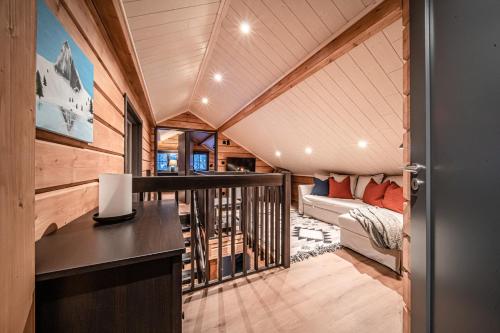 Milis Chalet in Yllasjarvi