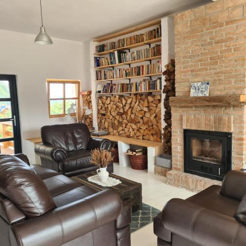 The Origin ● Mountain Guesthouse ● Magura in Măgura (Brasov)