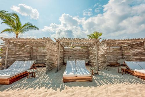 Beach, Resorts World Bimini in Alice Town