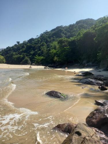 Chalé Som das Cachoeiras (Chale Som das Cachoeiras) in Ponta Negra
