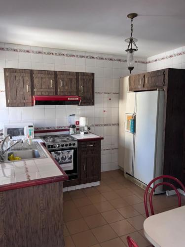 Kitchen, Departamento relax Ambassador in El Vinedo Valencia