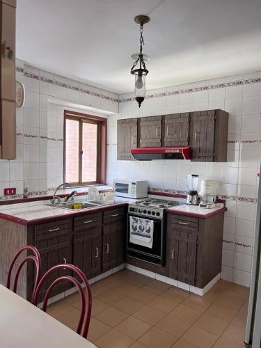 Kitchen, Departamento relax Ambassador in El Vinedo Valencia