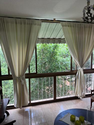 Balcony/terrace, Departamento relax Ambassador in El Vinedo Valencia