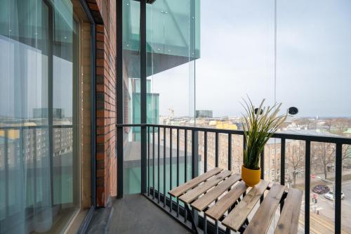 City Stay Tallinn apartment with seaview, Tallinn (photo 8)