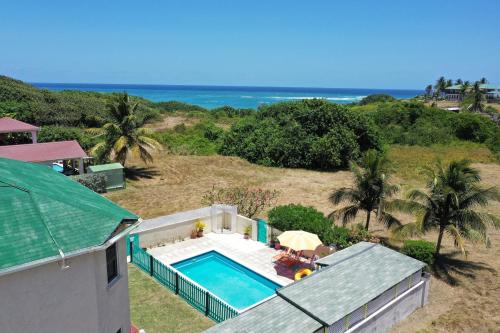 Lailamar Villa, Ocean view & Pool - Ground Floor