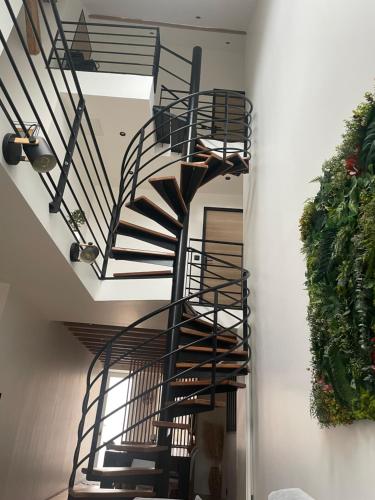 Maison loft d’architecte gîte à louer Gressy