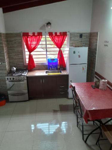 6 luceros, Santa Teresita