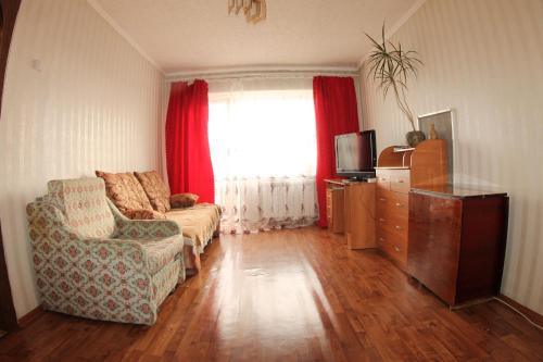 Dekabrist apartment at petrovsko-zavodskaya 31 in Chita