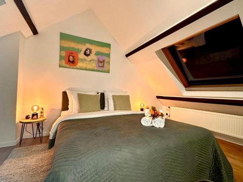 Luxury Suites Centrum by Rikas Hotels, Antwerp (photo 7)