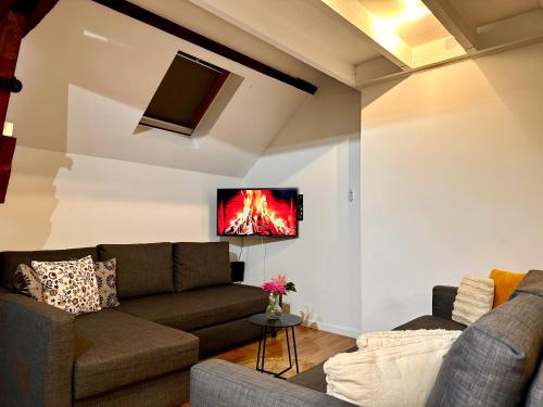 Luxury Suites Centrum by Rikas Hotels, Antwerp (photo 6)