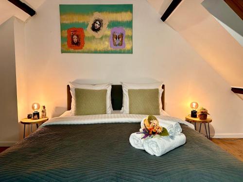 Luxury Suites Centrum by Rikas Hotels, Antwerp (photo 9)