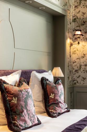 Canal View Room room in Hotel De Orangerie by CW Hotel Collection - Small Luxury Hotels of the World