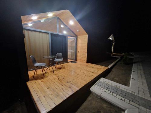 Зовнішній вигляд готелю, NICE HOUSE HOTEL Meghri in Meghri