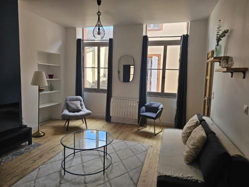 Le Beau Malcousinat - Hypercentre - Proche Place Nationale - Apartment - Montauban