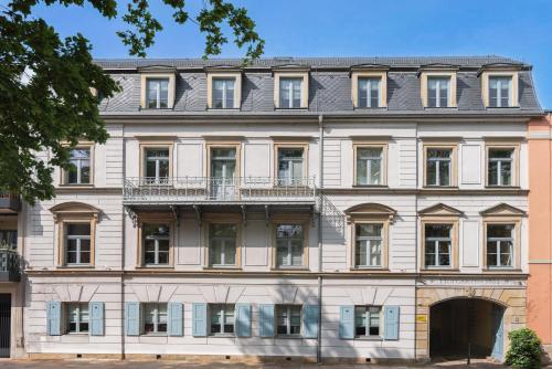 Hofgarten 1824 Hotel garni, Дрезден (фото 7)
