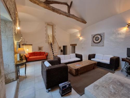 . Un gîte en Charente, gîte 4 étoiles